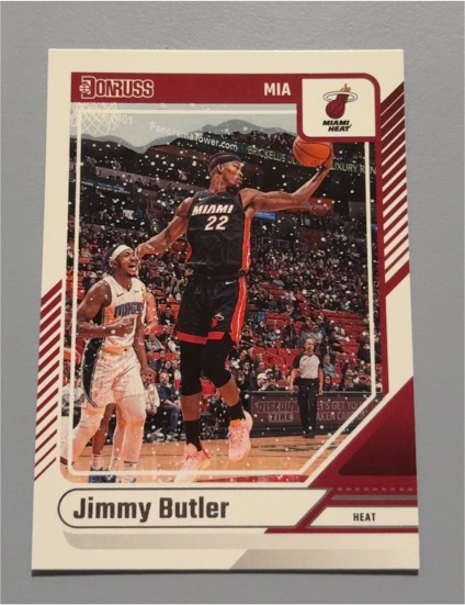 2024-25 Panini Donruss #83 Jimmy Butler — front