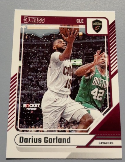2024-25 Donruss #170 Darius Garland — front