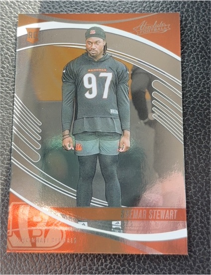 2025 Panini Absolute #179 Shemar Stewart — front