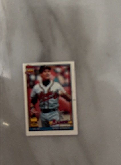 1991 Topps Micro #150 Cal Ripken Jr. — front