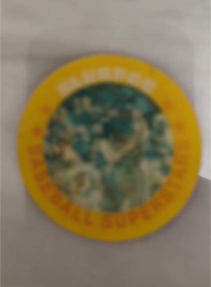 1985 7-Eleven Super Star Sports Coin Mike Schmidt — front
