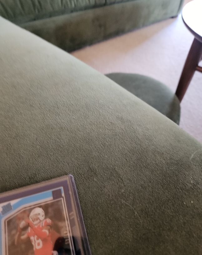 2020 Donruss Football Mac Jones P-298 — front