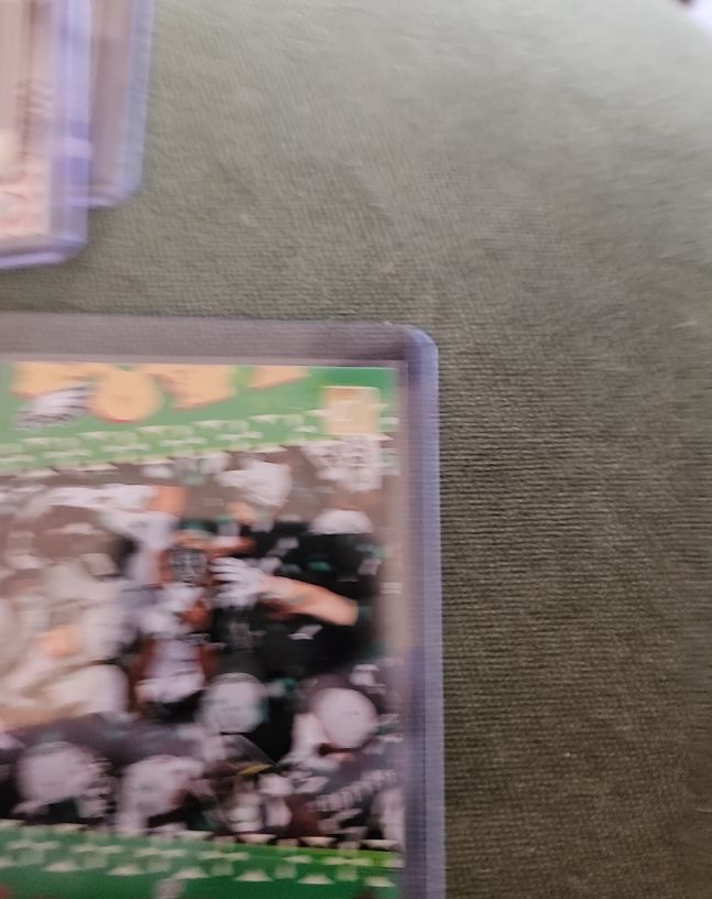 2004 Bandai Naruto Shippuden TCG #11 Kakashi Obito — front