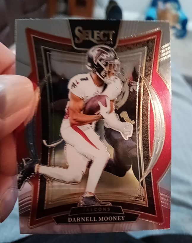 2024 Panini Select Concourse #44 Darnell Mooney — front