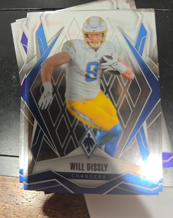 2025 Panini Phoenix #140 Will Dissly — front