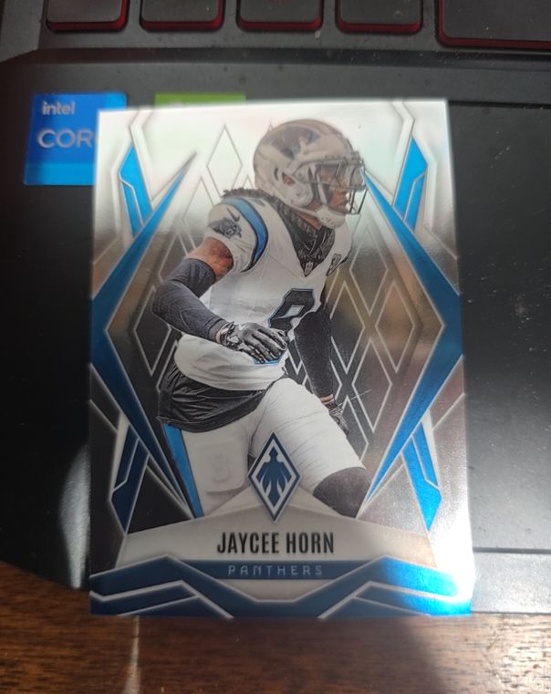 2025 Panini Phoenix #106 Jaycee Horn — front