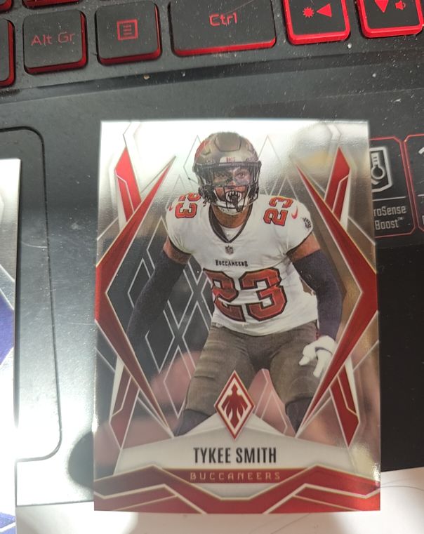2025 Panini Phoenix #72 Tykee Smith — front