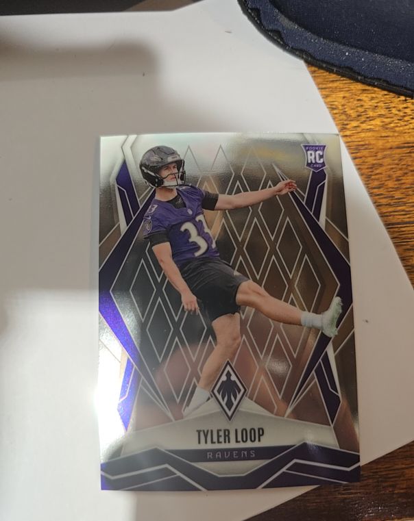 2025 Panini Phoenix #202 Tyler Loop — front