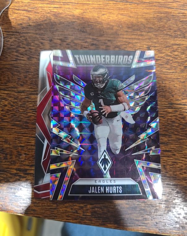 2025 Panini Phoenix #41 Jalen Hurts — front