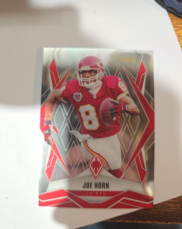 2025 Panini Phoenix #130 Joe Horn — front