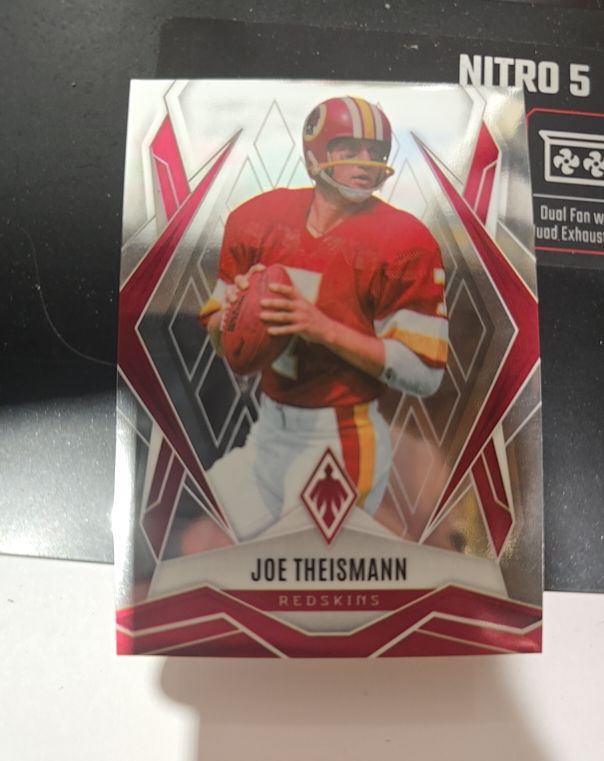 2025 Panini Phoenix #71 Joe Theismann — front