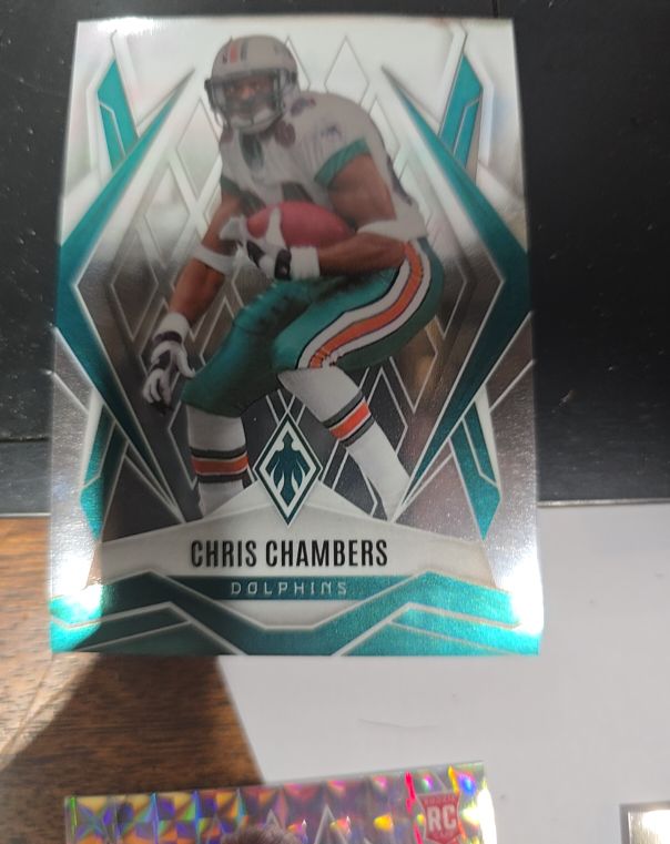 2025 Panini Phoenix #55 Chris Chambers — front