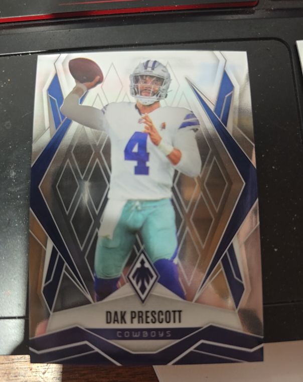 2025 Panini Phoenix #29 Dak Prescott — front