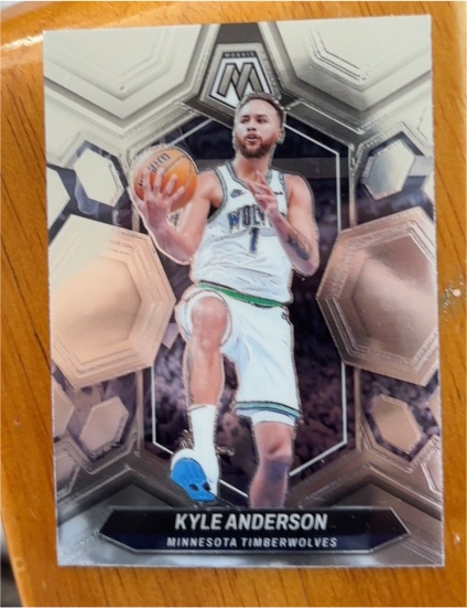 2023-24 Panini Mosaic #88 Kyle Anderson — front