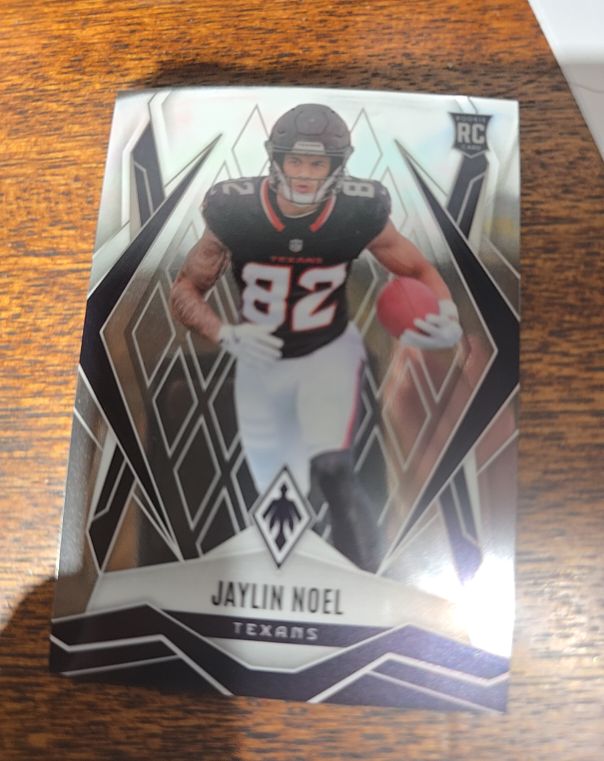 2025 Panini Phoenix #161 Jaylin Noel — front