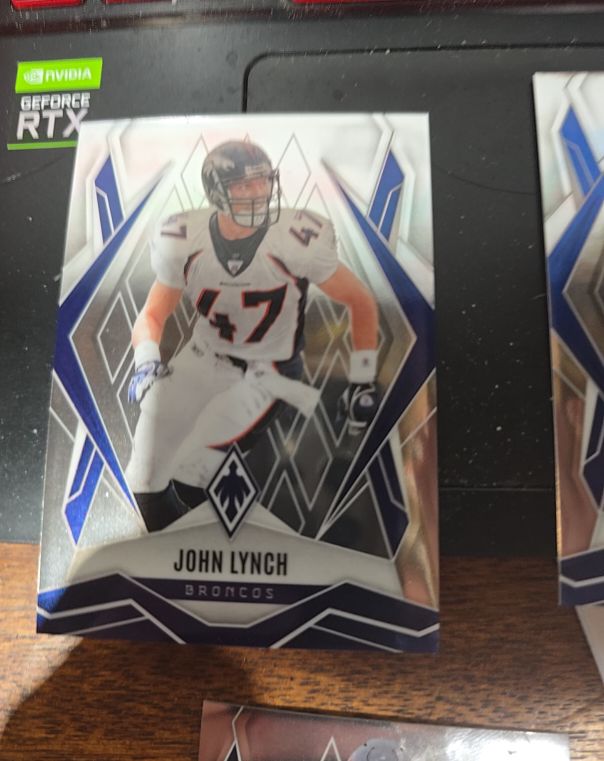 2025 Panini Phoenix #131 John Lynch — front