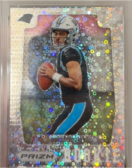 2023 Panini Prizm #365 Bryce Young — front