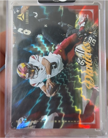 2025 Panini Luminance #70 Jalen Hurts — front