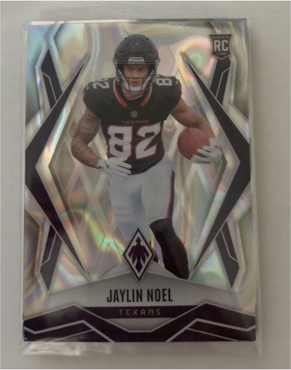 2025 Panini Phoenix #161 Jaylin Noel — front