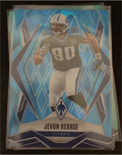 2025 Panini Phoenix #16 Jevon Kearse — front