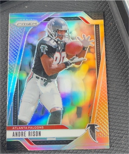2024 Panini Prizm #16 Andre Rison — front