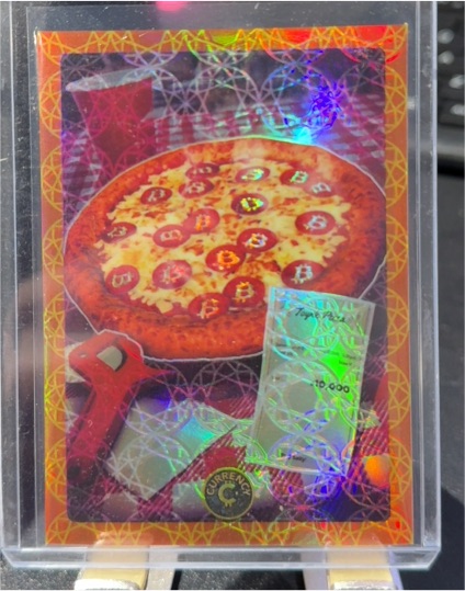2022 Cardsmiths Currency Series 1 #19 May 22nd — front