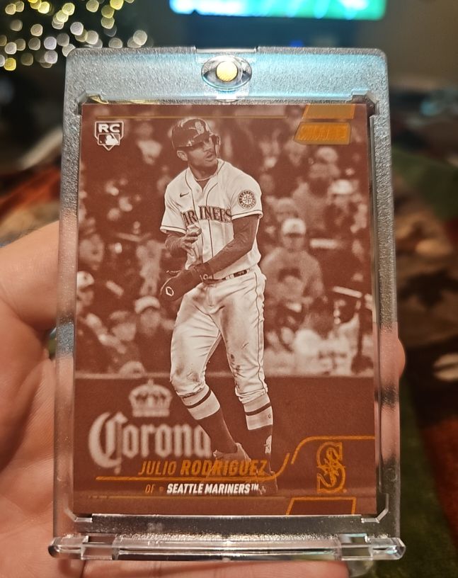 2022 Topps Stadium Club #148 Julio Rodriguez — front
