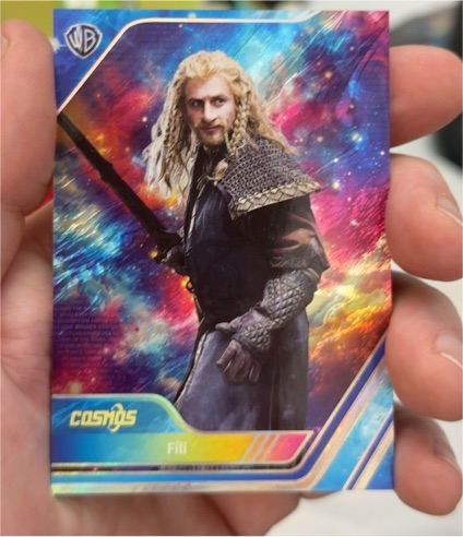 2024 Kakawow Cosmos Warner Bros. 100th Cosmos #CWQ-CM-90 Fili — front