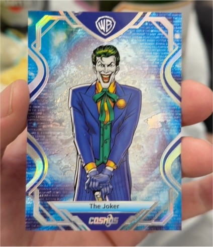 2024 Kakawow Cosmos Warner Bros. #CWQ-I-07 The Joker — front