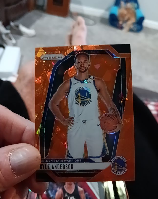 2024-25 Panini Prizm #37 Kyle Anderson — front