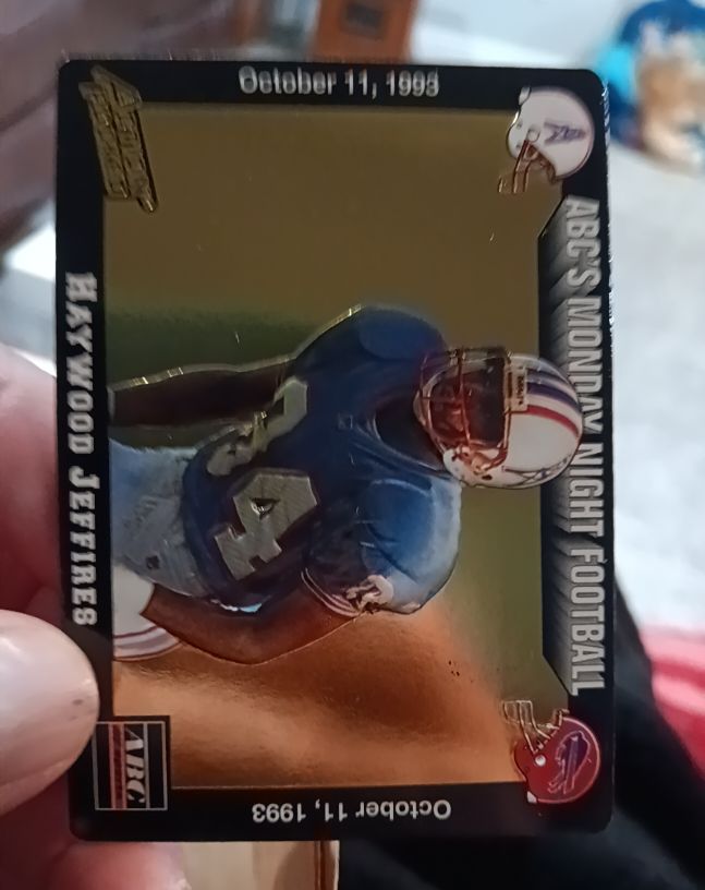 1999 Donruss Elite Power Formulas #RRC Haskins Jeffries — front