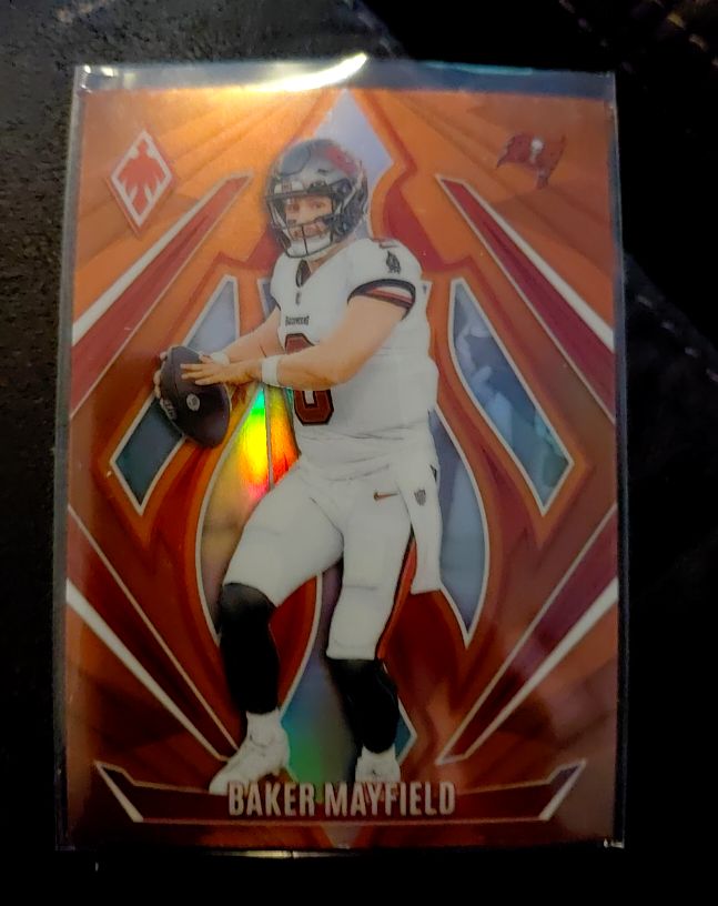 2024 Panini Phoenix #11 Baker Mayfield — front