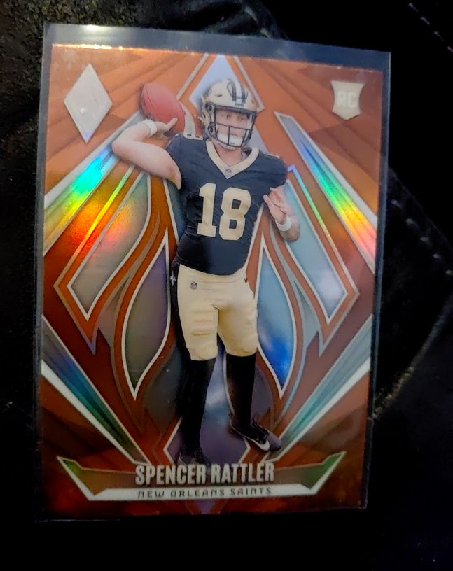 2024 Panini Phoenix #239 Spencer Rattler — front