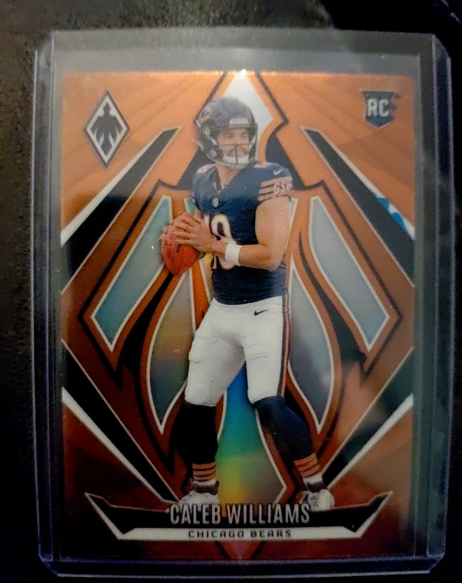 2024 Panini Phoenix #151 Caleb Williams — front