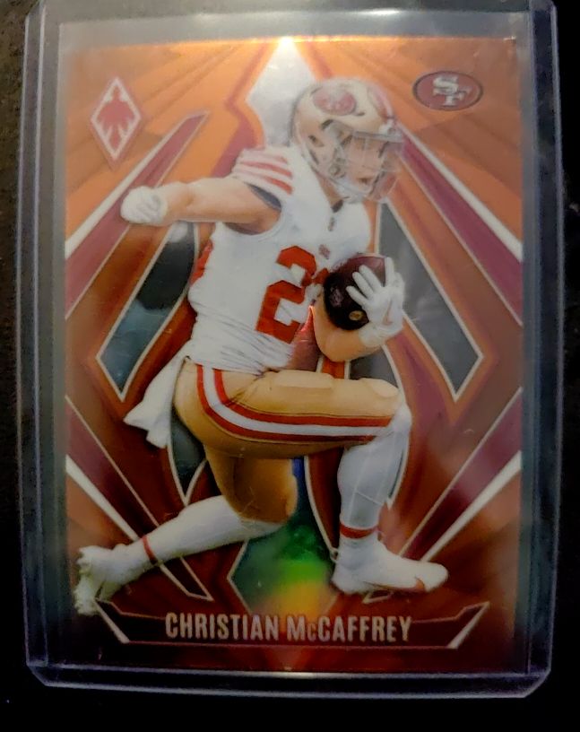 2024 Panini Phoenix #26 Christian McCaffrey — front