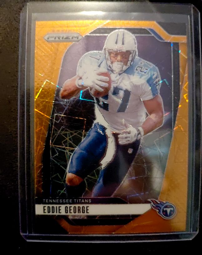 2024 Panini Prizm #285 Eddie George — front