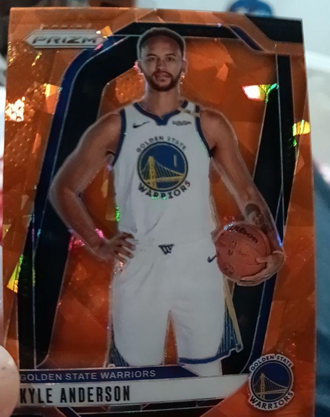 2024-25 Panini Prizm #37 Kyle Anderson — front