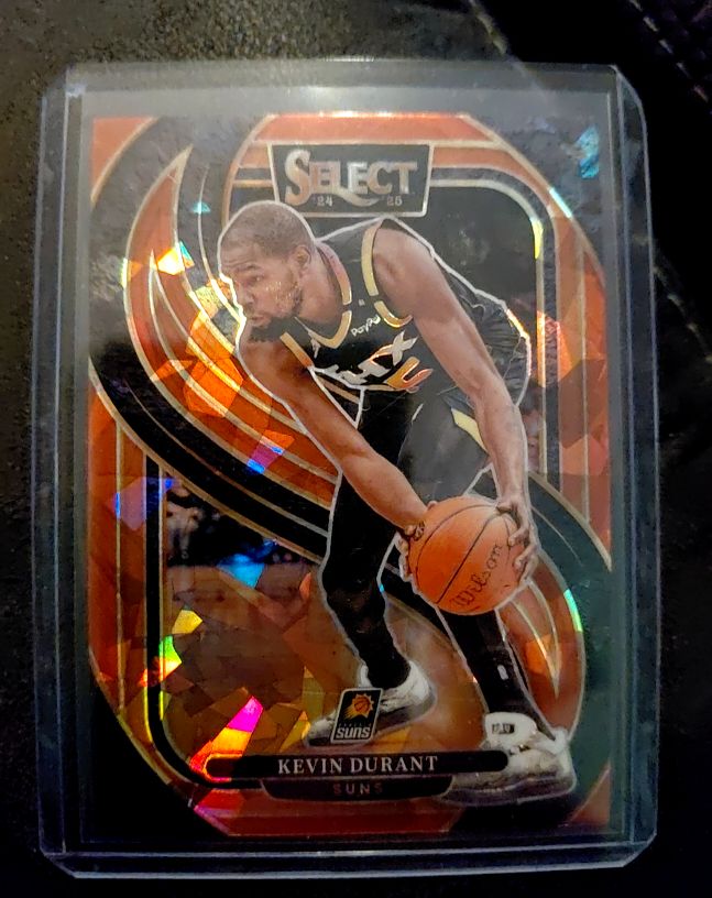 2024-25 Panini Select Premier Level #127 Kevin Durant — front
