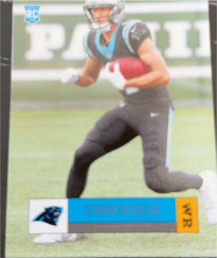 2025 Panini Donruss 2005 Retro #RO5-TMC Tetairoa McMillan — front