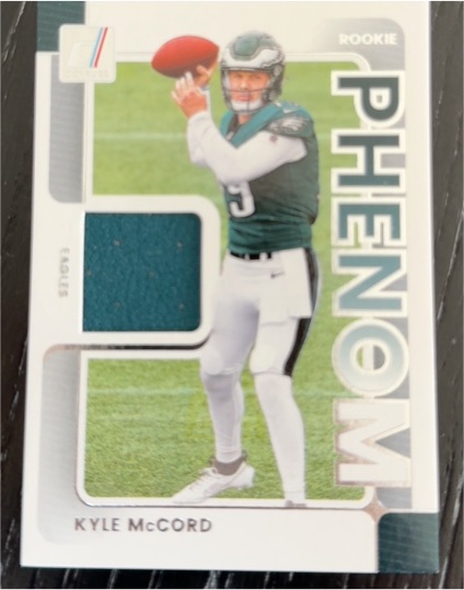 2025 Panini Donruss #RPJ-KMD Kyle McCord — front