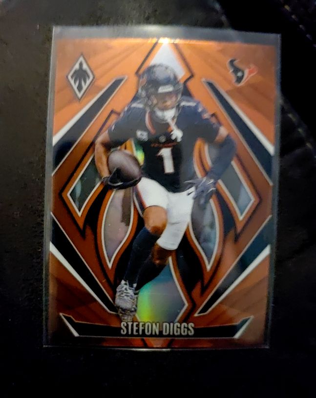 2024 Panini Phoenix #129 Stefon Diggs — front