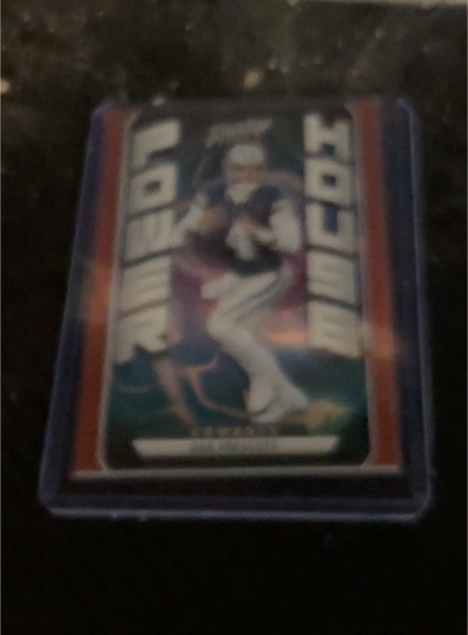 2024 Panini Prestige Power House #PH-JAN Josh Allen — front