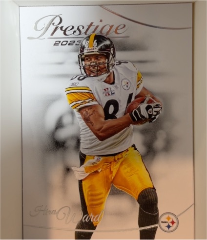 2023 Panini Prestige #248 Hines Ward — front