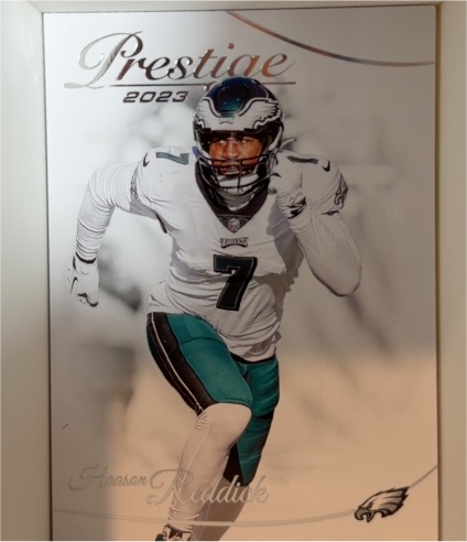 2023 Panini Prestige #238 Haason Reddick — front