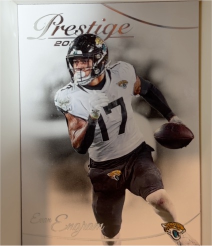 2023 Panini Prestige #134 Evan Engram — front