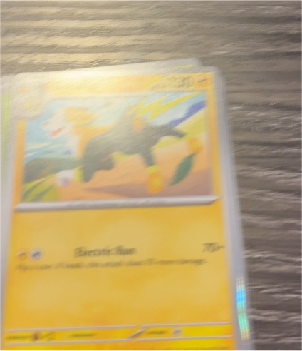 2023 Pokémon Scarlet & Violet #040 Boltund — front