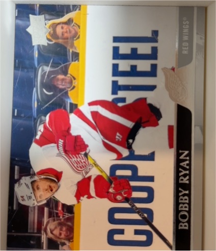 2020-21 Upper Deck Extended Series #547 Bobby Ryan — front