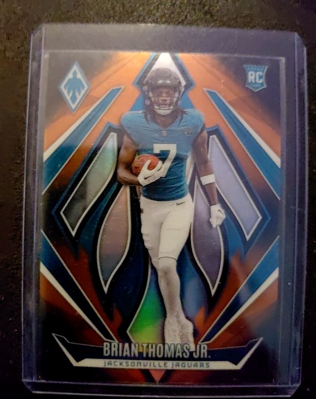 2024 Panini Phoenix #164 Brian Thomas Jr. — front