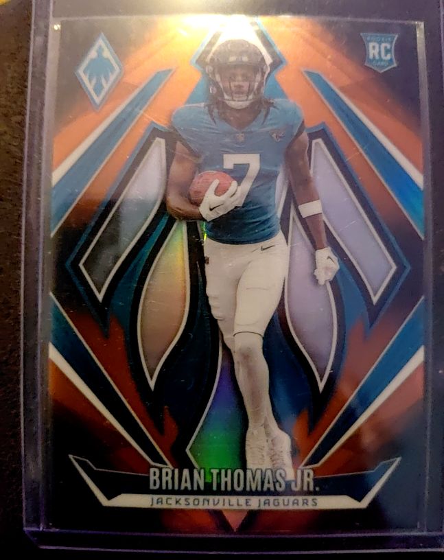 2024 Panini Phoenix #164 Brian Thomas Jr. — front