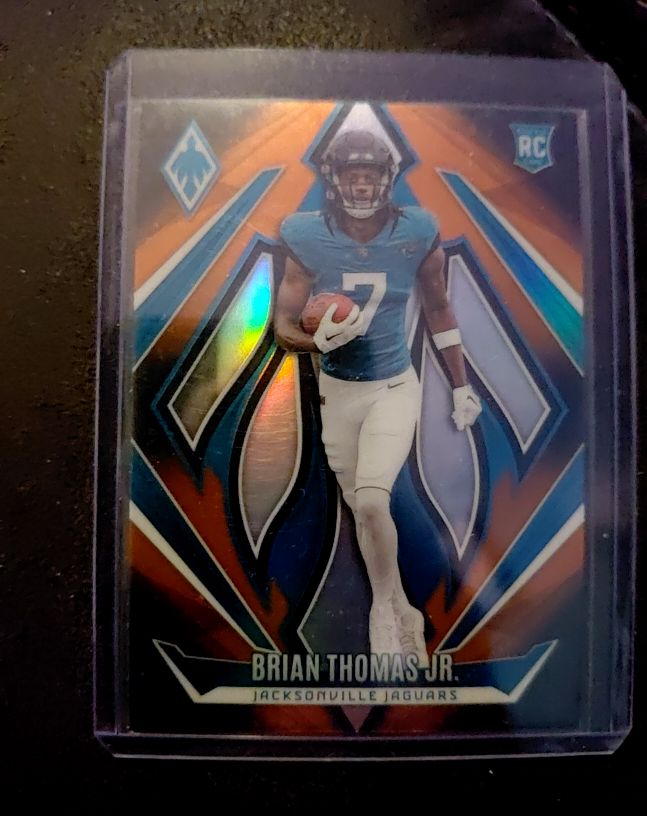 2024 Panini Phoenix #164 Brian Thomas Jr. — front